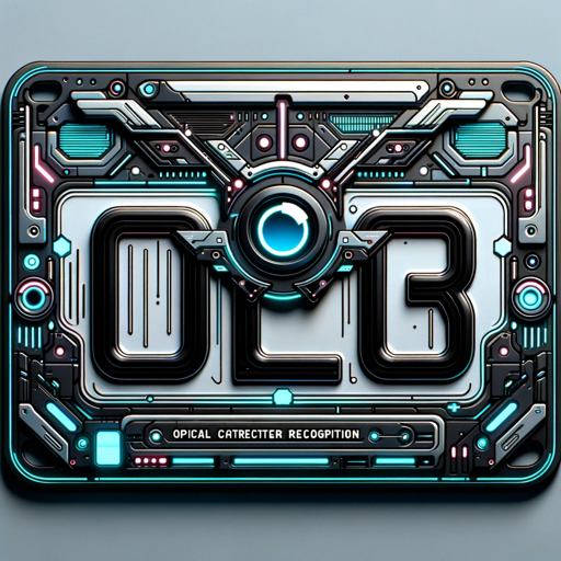 logo of Car License Plate OCR Assistant on the GPT Store