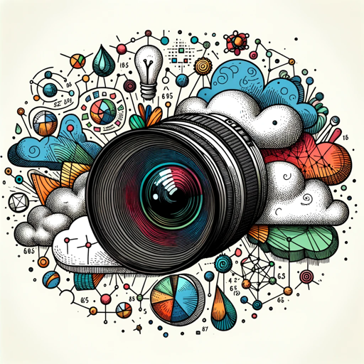 logo of LoRA Captioner on the GPT Store