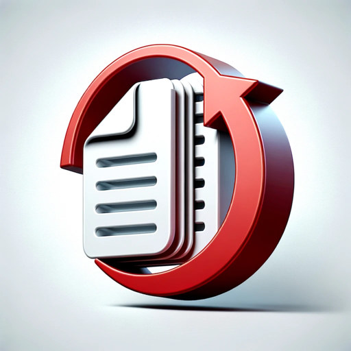 logo of Word To PDF Converter on the GPT Store
