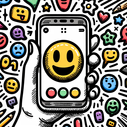 logo of An Emoji GPT on the GPT Store