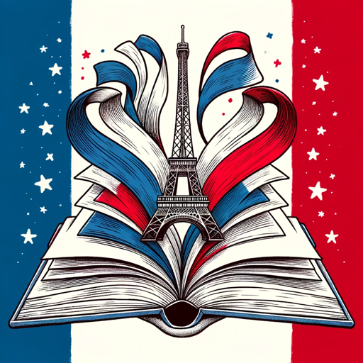 Littérature Française on the GPT Store