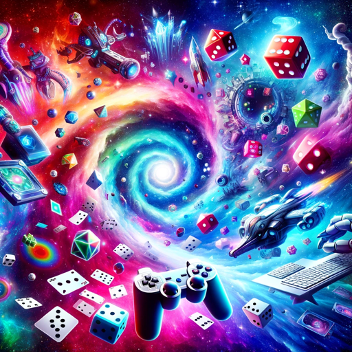 logo of 超次元ゲームクリエイター on the GPT Store