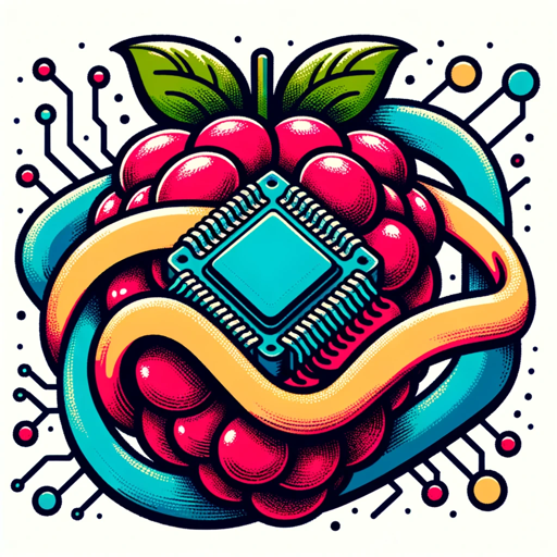 logo of Berry Scripting Assistant on the GPT Store