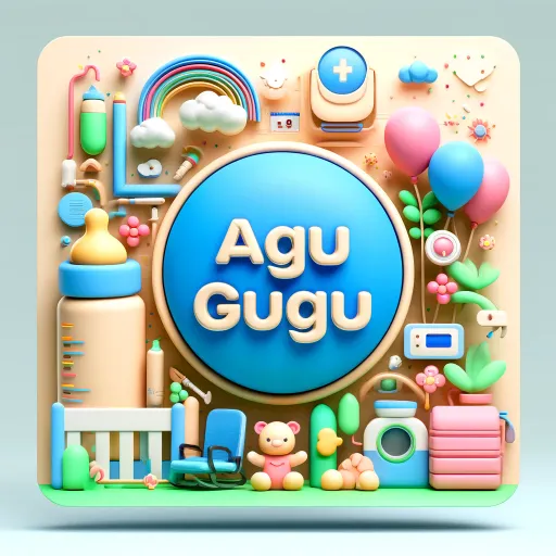 logo of Agu Gugu Dictionary on the GPT Store