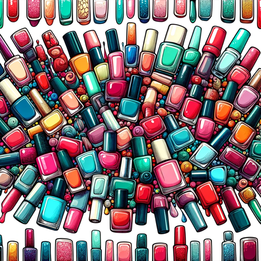 logo of Nail Art Designer on the GPT Store