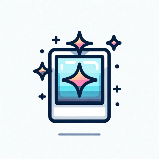 logo of Artistic Overlay Creator on the GPT Store