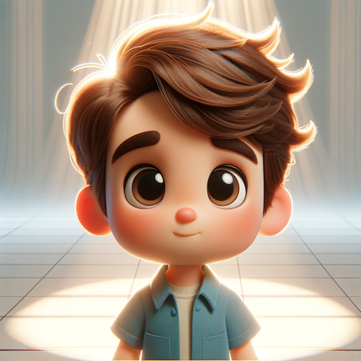 logo of Cute Avatar⭐️ on the GPT Store