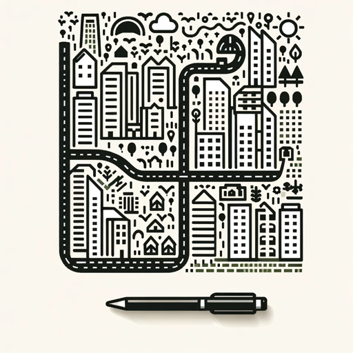 logo of Urban Planner Guide on the GPT Store
