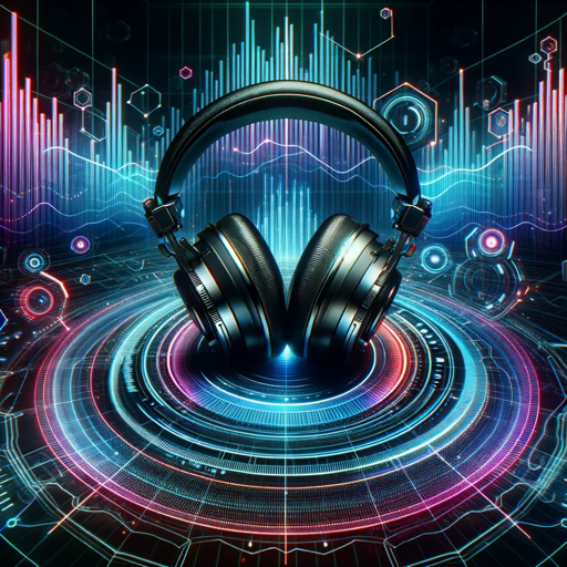 logo of Hippy Music Manager on the GPT Store