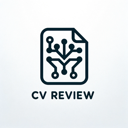 logo of CV Review by JobXDubai.com on the GPT Store