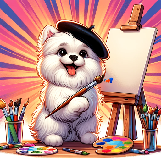 logo of Animal Cartoonist (동물 만화가) on the GPT Store