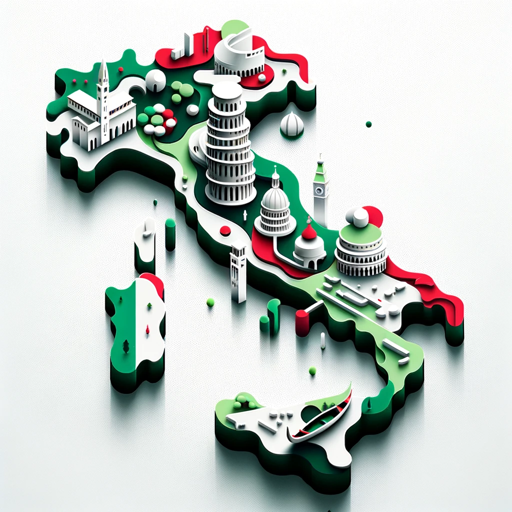 logo of Italian Learning on the GPT Store