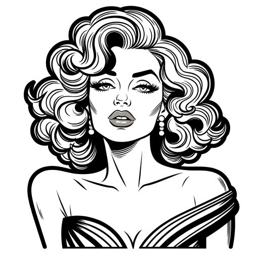 logo of Coloringbook Popart on the GPT Store