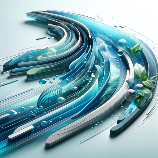 logo of Aqua GPT on the GPT Store