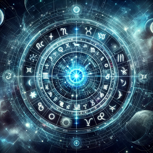logo of 星占い(占星術)の用いたプロの占い(Horoscope (astrology)) on the GPT Store