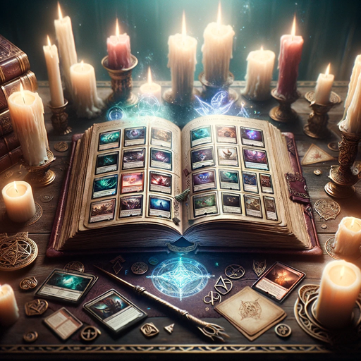 logo of Scryfall AI on the GPT Store