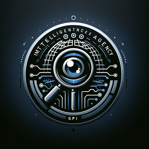 logo of Central Intelligence Agencies GPT on the GPT Store