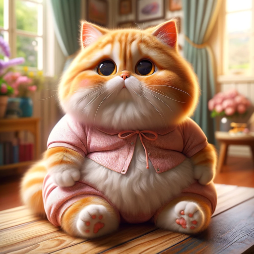 logo of 猫咪故事创作助手 on the GPT Store