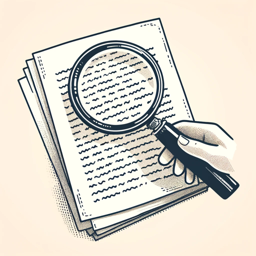 logo of Proofreader Pal on the GPT Store