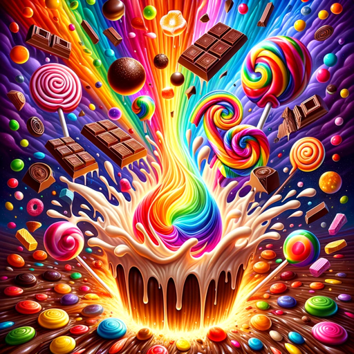 logo of Candy Spirit Creator on the GPT Store