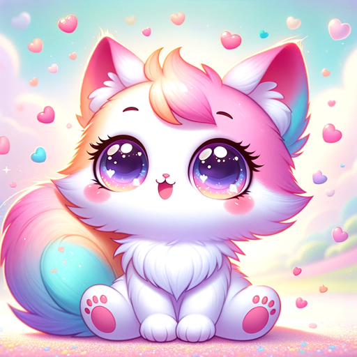 logo of My Kitty Bliss on the GPT Store