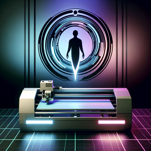 logo of Silhouette Creator on the GPT Store
