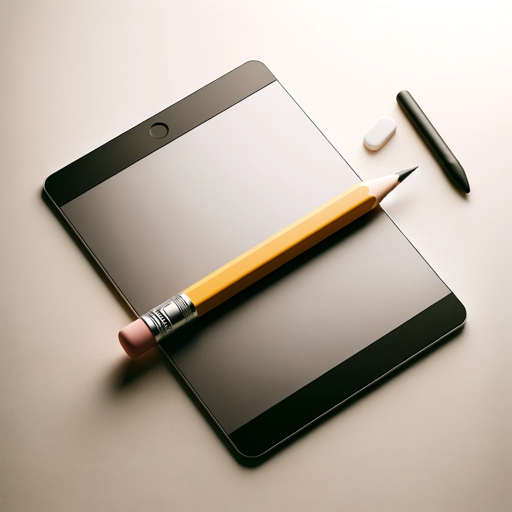 Sketch Digitizer on the GPT Store