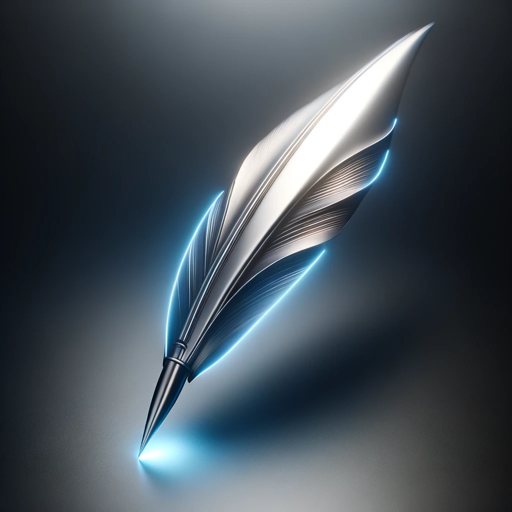 logo of Signature Generator on the GPT Store