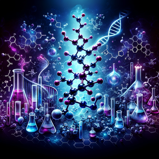 logo of Peptide Therapy on the GPT Store