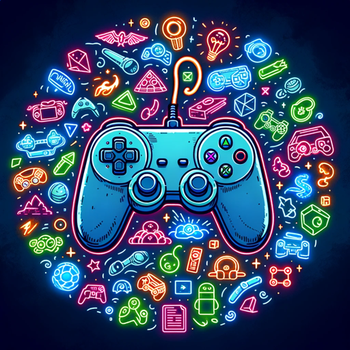 logo of Game Guru on the GPT Store