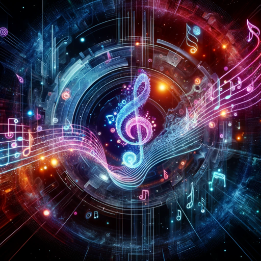 logo of AI in Music Production and Analysis GPT on the GPT Store