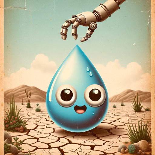 logo of Waste Water GPT on the GPT Store