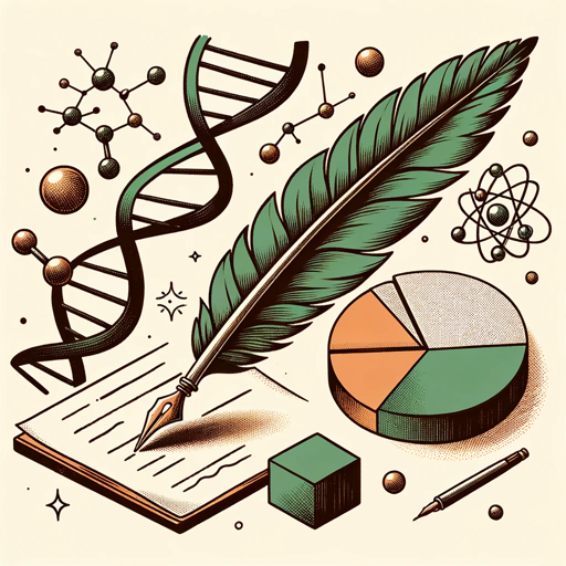 logo of Scientific Illustrator on the GPT Store