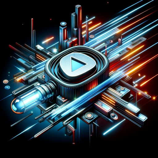 logo of Video Content Repurposer on the GPT Store