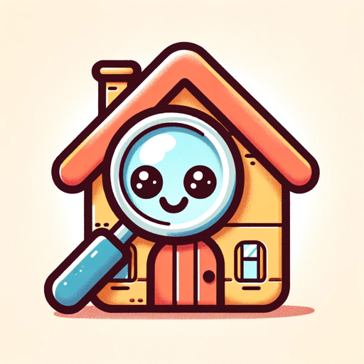 logo of Real Estate Home Search Helper on the GPT Store