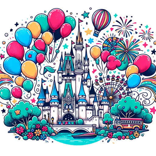 logo of Special Magic Planner on the GPT Store