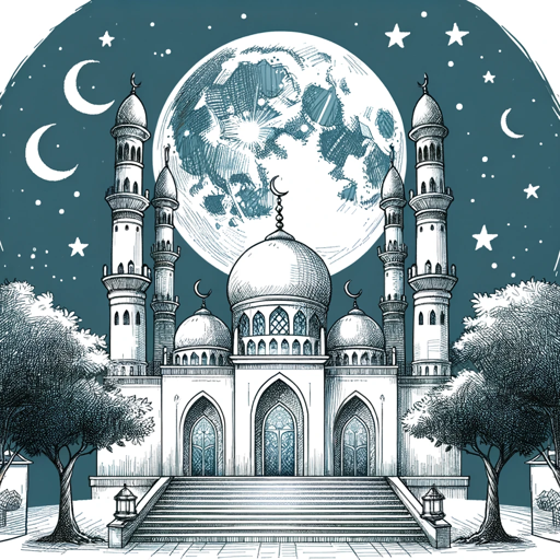 logo of Halal GPT on the GPT Store
