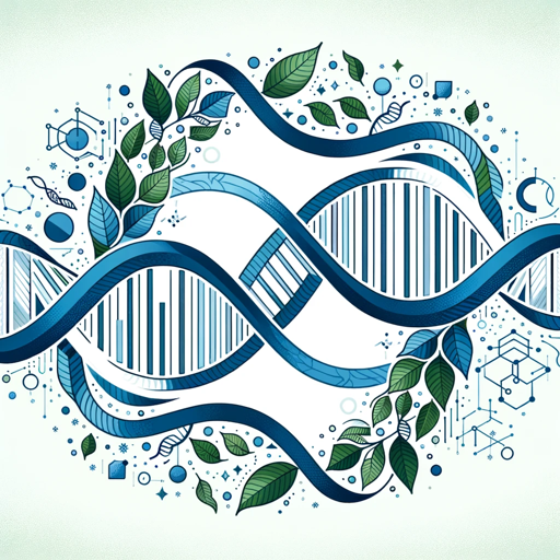 logo of Bioscience Notes Helper on the GPT Store