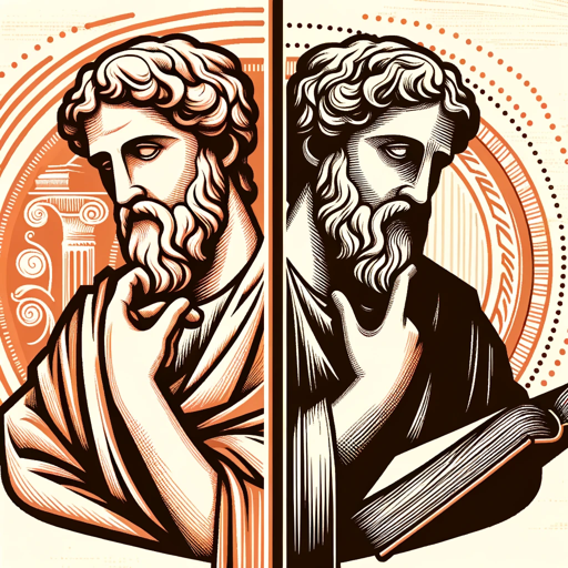 logo of Philosopher on the GPT Store