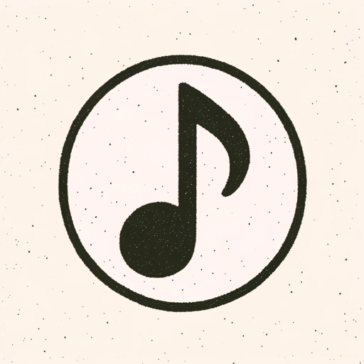 logo of Lyric Loom on the GPT Store