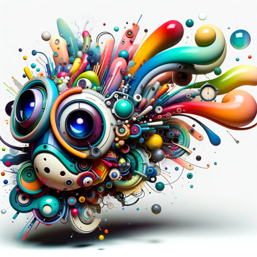 logo of Crazy Characters on the GPT Store