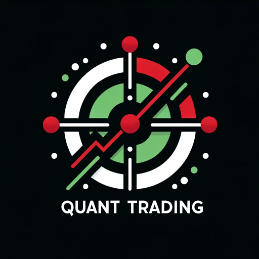 logo of Quant Trading Pro on the GPT Store