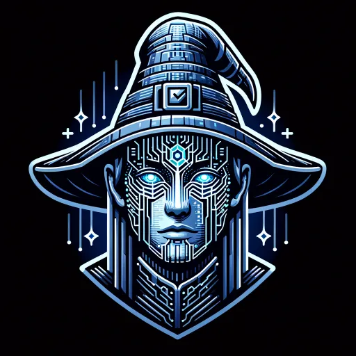 logo of Prompt Wizard on the GPT Store