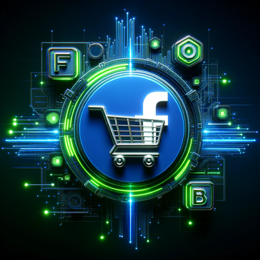 logo of Marketplace Analyzer on the GPT Store