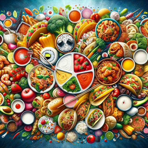 logo of Cuisine Selector on the GPT Store