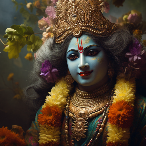 logo of Ask Bhagavad Gita on the GPT Store
