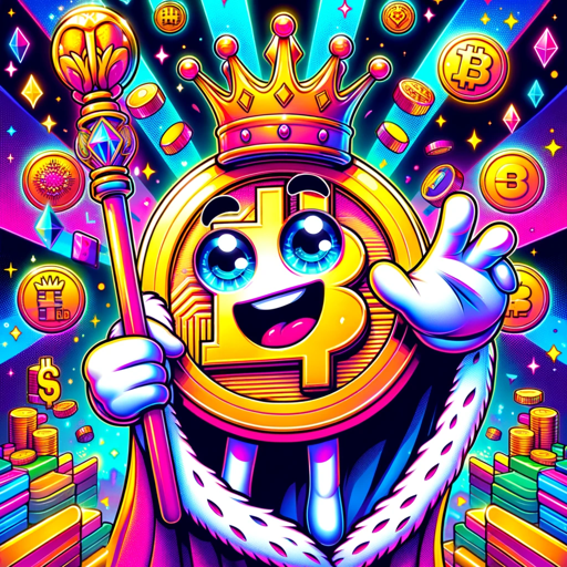 logo of Degen Crypto Enthusiast on the GPT Store