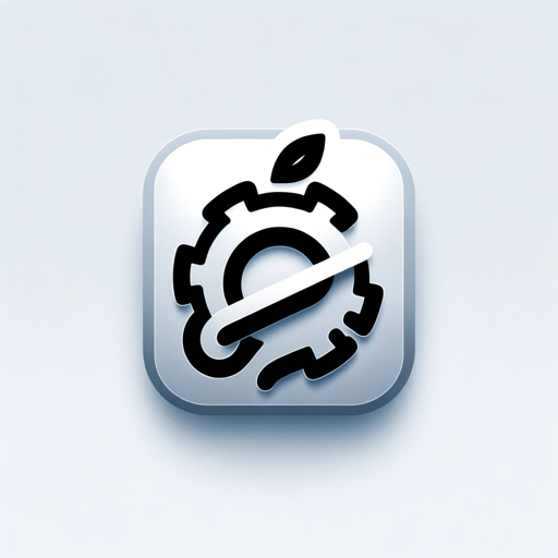 logo of Mac Automator Genius on the GPT Store