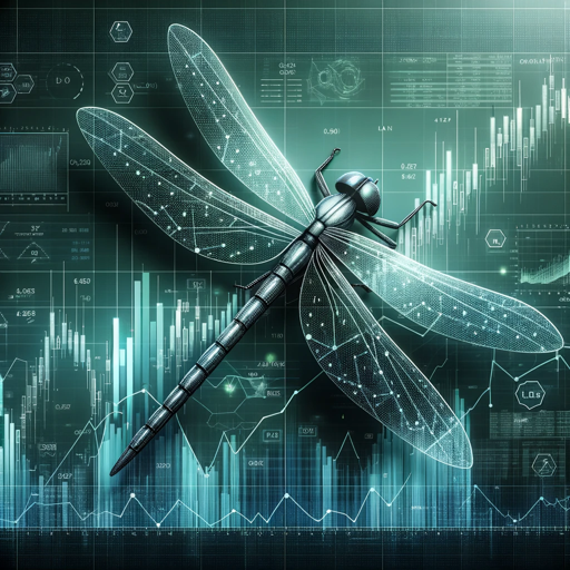 logo of Dragonfly Analyst on the GPT Store