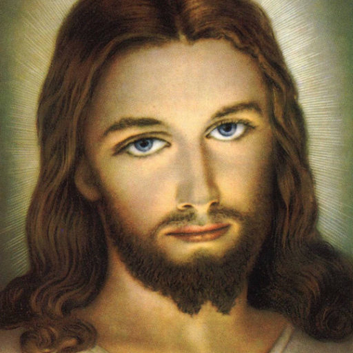 logo of Jesus GPT on the GPT Store